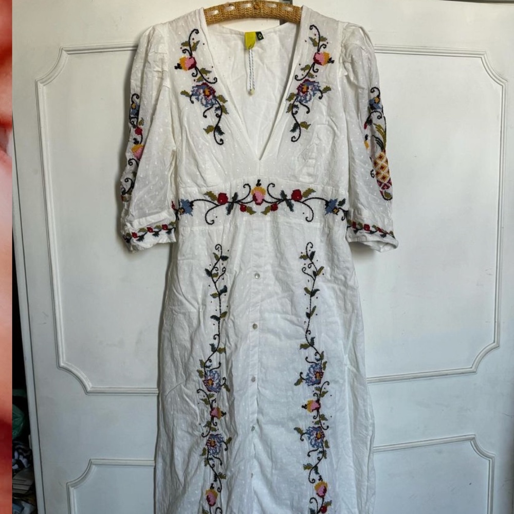 Dress handmade Farm Rio - Picture 2 of 6